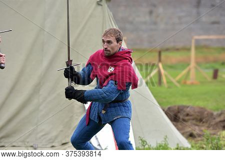 Festival Of Medieval Reconstruction 