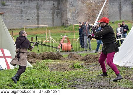 Festival Of Medieval Reconstruction 