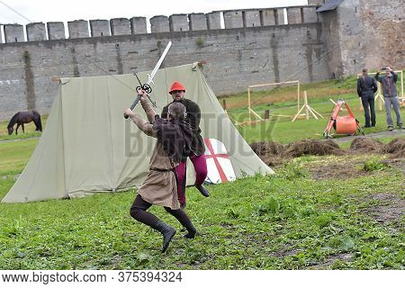 Festival Of Medieval Reconstruction 