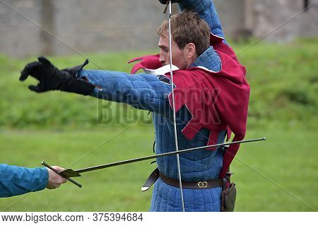 Festival Of Medieval Reconstruction 