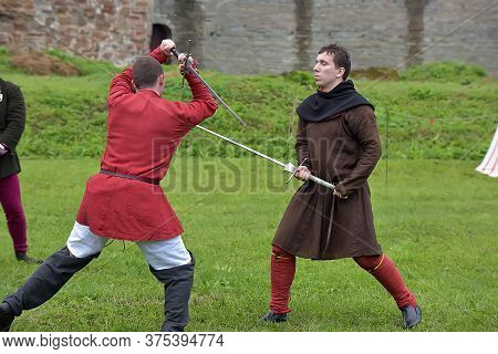 Festival Of Medieval Reconstruction 