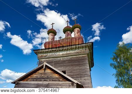 Church Of The Presentation Of The Lord, Shelokhovskaya  Rural Locality
