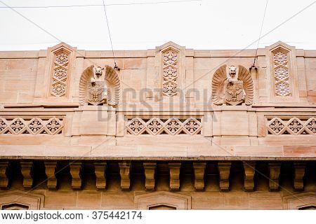 Taj Umaid Bhawan Palace Jodhpur Is A Magnificent Piece Of Rajasthan\'s Heritage