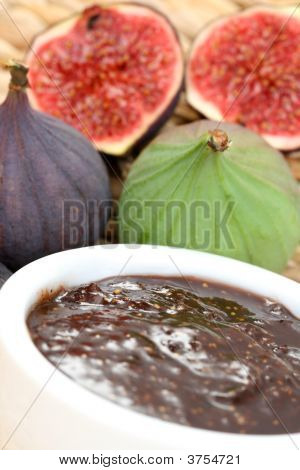 Fig Preserved