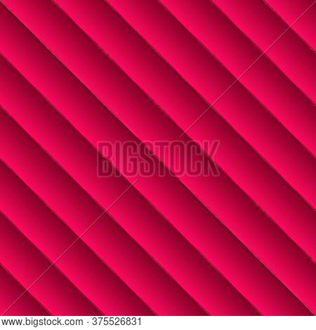 Seamless Colorful Vector Pattern. Modern Stylish Texture. Abstract Geometric Trendy Background. Simp