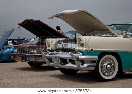 1956 汞蒙特克莱尔体育