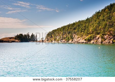 Deception Pass valtionpuisto
