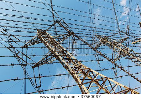 Elektriciteitscentrale