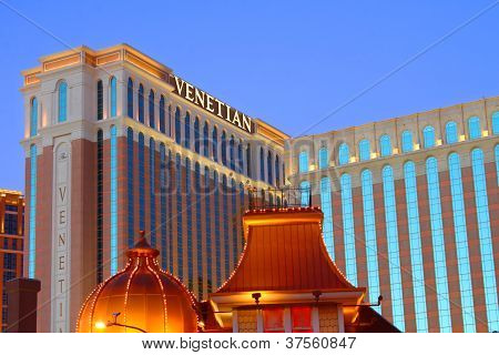 Venetian Resort Hotel Casino