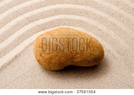 Muster Im Sand