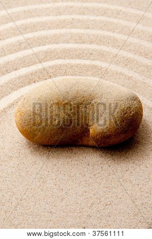 Muster Im Sand