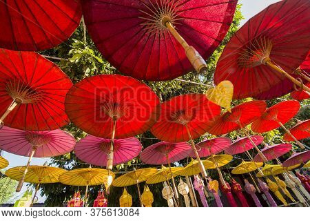 Thailand Chiang Khong Wat Phra Kaew