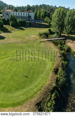 Golf Course Of Rilhadas