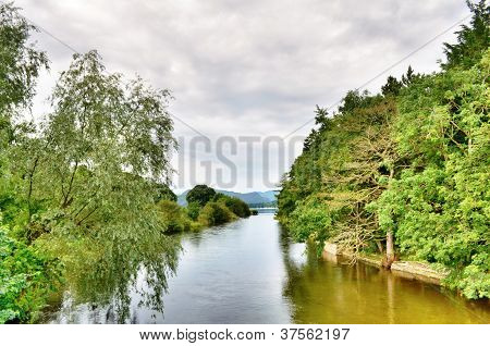 La testa di Ullswater