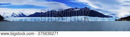 Glaciar Perito Moreno Is A Glacier Located In The Los Glaciares National Park In Southwest Santa Cru
