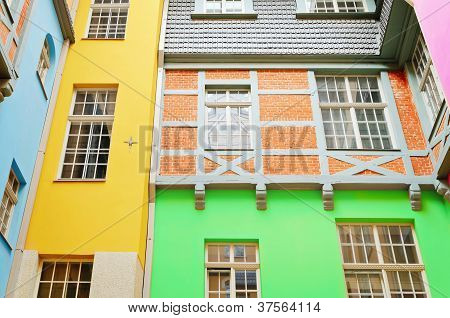 Casas antiguas