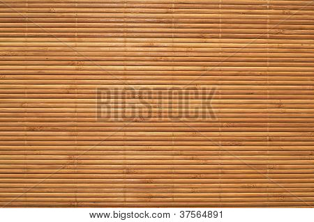 Papel pintado de bambú