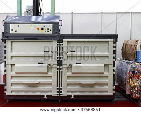 Balning Press