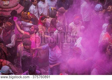 India Trip Editorial