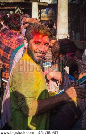 India Trip Editorial