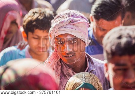 India Trip Editorial