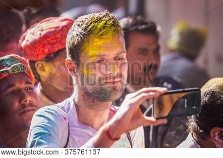 India Trip Editorial