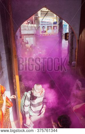 India Trip Editorial