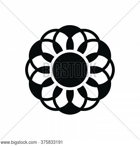 Black Solid Icon For Nouveau Newest New Latest Recent Mordern