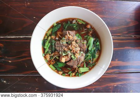 Noodles Or Beef Noodles, Chinese Noodles Dish