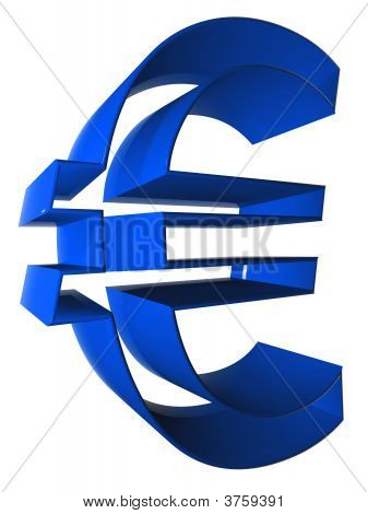 Högupplöst 3D Symbol
