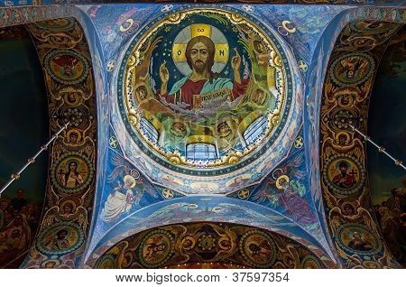 Le visage de Jésus