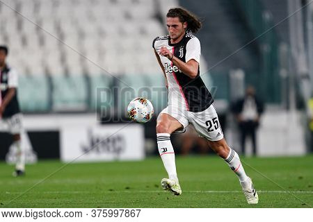 Torino (italy). 11th July 2020. Italian Football League Serie A. Juventus Fc Vs Atalanta Bergamasca 