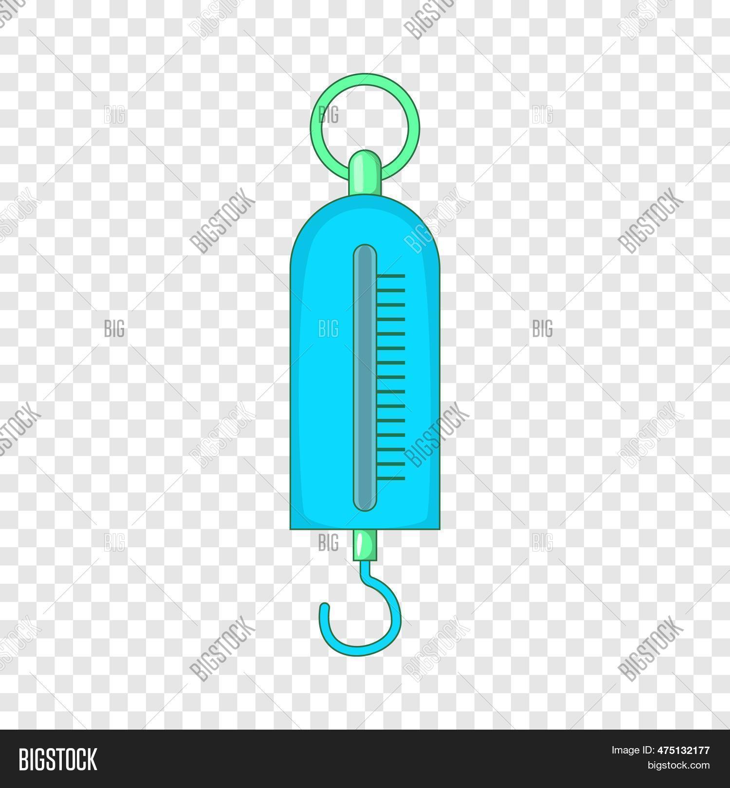 Spring Scale Icon. Image & Photo (Free Trial) Bigstock