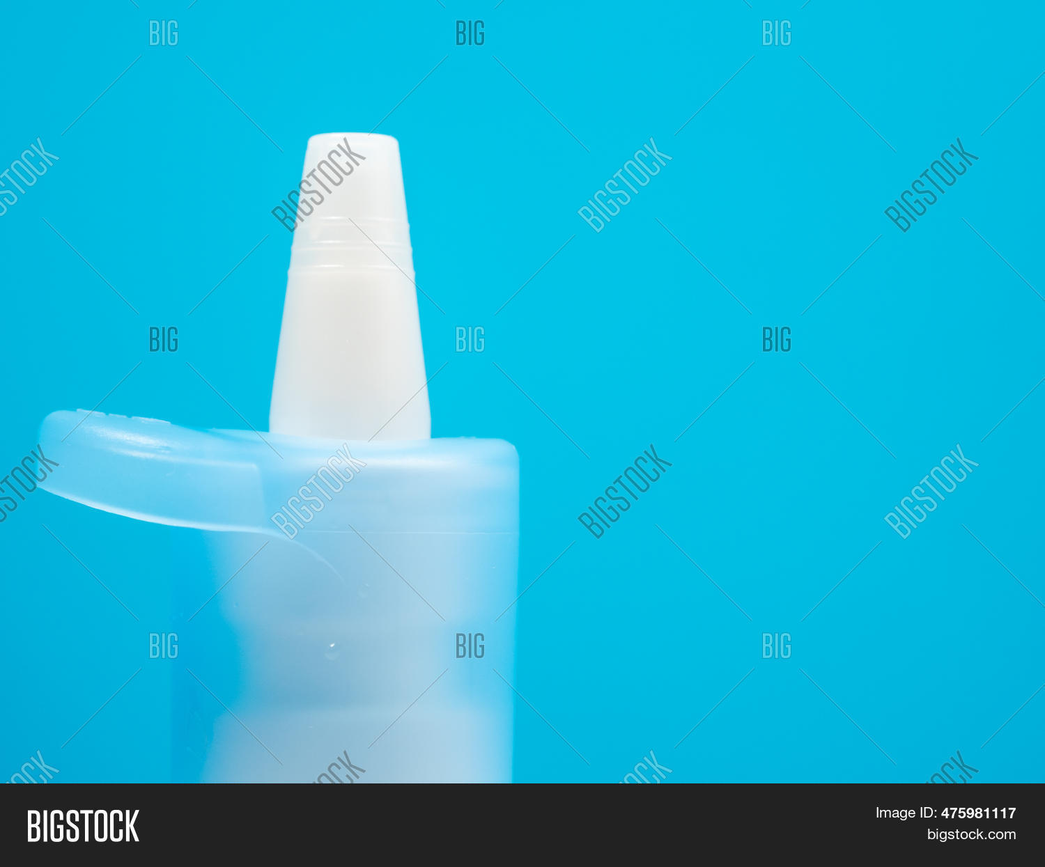 Nasal Spray Bottles On Image & Photo (Free Trial) Bigstock