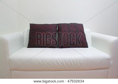 a sofa set