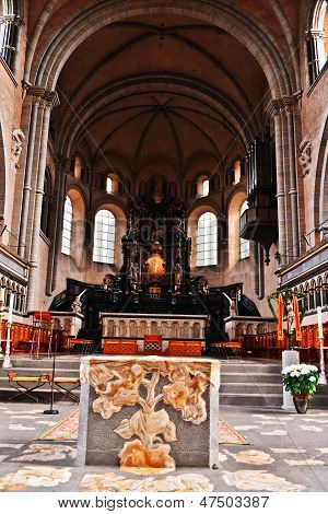 Trier Cathedral