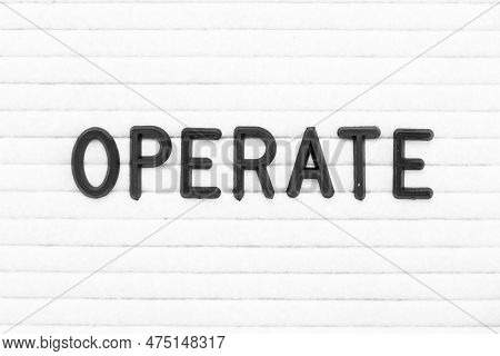 Black Color Letter Image & Photo (Free Trial) | Bigstock