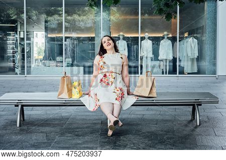 How To Build Self-confidence. Preparing Yourself For Success. Raising Low Self-esteem. Portrait Of B