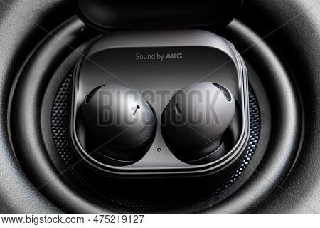 Samsung Galaxy Buds 2 Pro