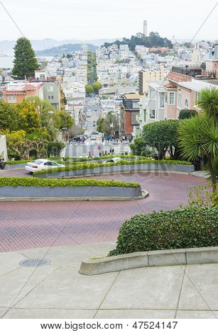 Lombard Street