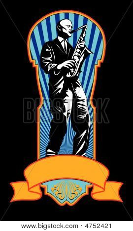 Saxofonista