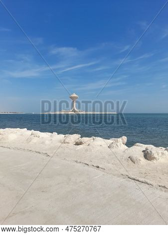 Al Khobar Corniche, For Rest And Relaxation