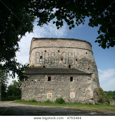 Velho servo Tower