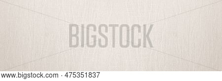 White Textured Paper. Kraft Paper Texture Sheet, Absrtact Background, Wrapping Texture. Texture Of P