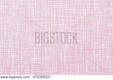 Pink Striped Background With Lines Across And Along