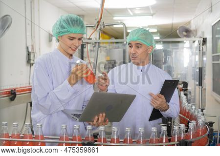 Quality Supervisor Food Or Beverages Technician Inspection About Quality Control Food Or Beverages B