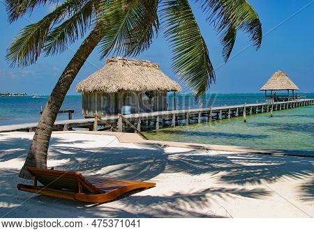 Invitation To Enjoy Life On A Caribbean Island