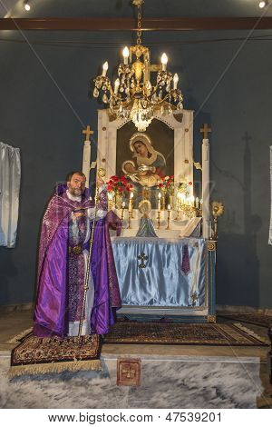 Armenske biskop