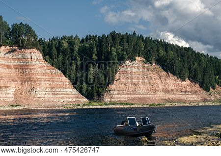The Geological Outcrop Opoki Is Perhaps One Of The Most Famous And Most Beautiful Natural Monuments 