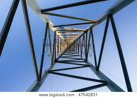 electrical tower